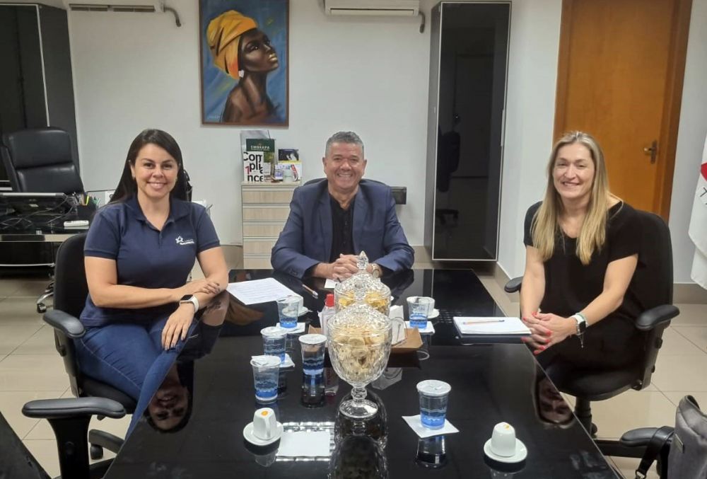 Diretoria da Cimento Nacional – Brennand