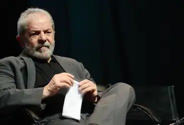 Candidato Luiz Inácio Lula da Silva -Fernando Frazão/Agência Brasil