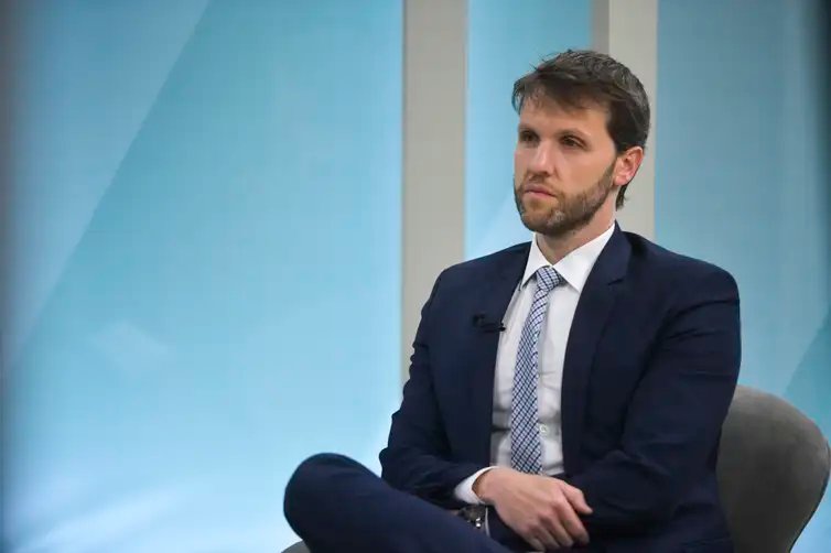 O ministro do Desenvolvimento Regional, Daniel Ferreira, também falou sobre o trabalho de prevenção e de resposta a desastres da Defesa Civil, que é ligada ao ministério -Marcello Casal jr/Agência Brasil