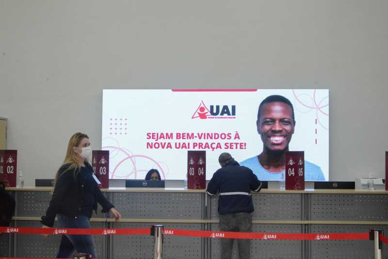 Dirceu Aurélio / Imprensa MG