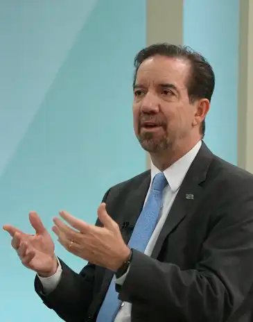 O presidente da Embrapa Celso Luiz Moretti é o entrevistado no programa Brasil em Pauta, da TV Brasil -Marcello Casal JrAgência Brasil