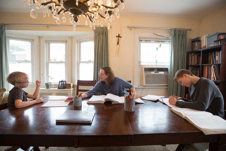 Proposta que regulamenta o <em>homeschooling</em> foi aprovada pela Câmara” width=”1000″ /><figcaption>Proposta que regulamenta o <em>homeschooling</em> foi aprovada pela Câmara – (Foto: city-journal.org)</figcaption></figure>
<p><strong>Educação domiciliar</strong><br /> Em análise no Senado, o <a target=