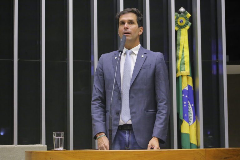 Luiz Lima, relator do projeto