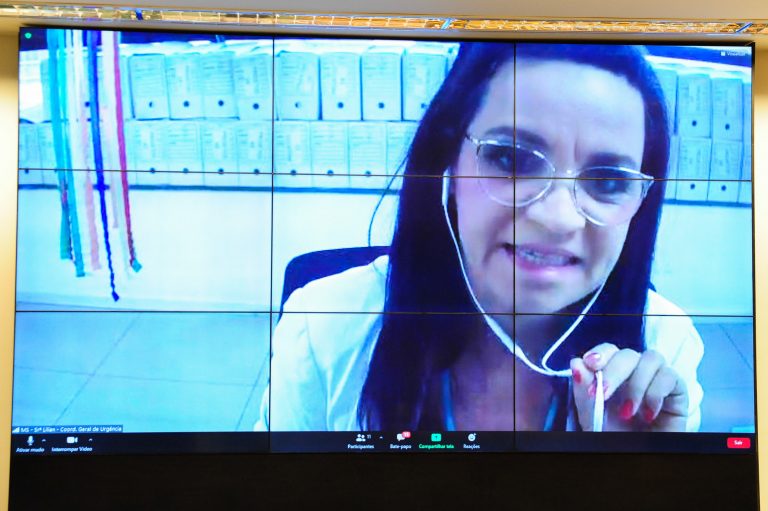 Lilian Barreto disse que governo está fazendo estudos para ampliar repasses ao Samu