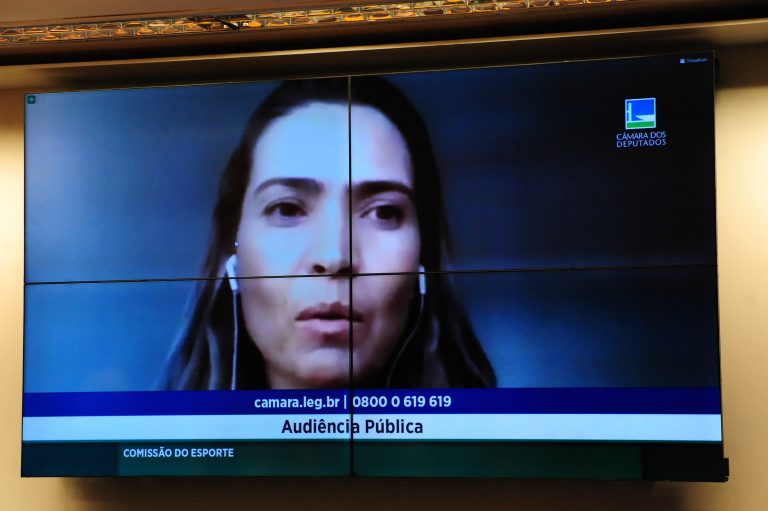 Isabel Swan ressalta o aumento do número de competidoras mulheres