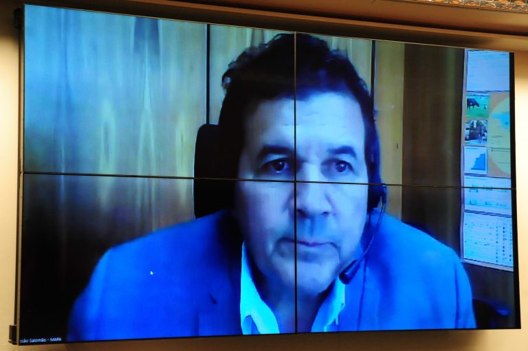 Para João Salomão, o pior momento da crise já passou
