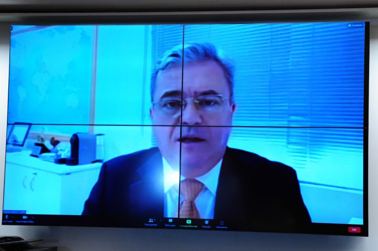 Ricardo Santin: exportações caíram 8,2% entre janeiro e maio deste ano