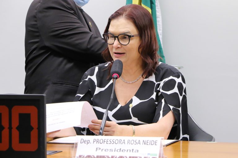 Rosa Neide: São recursos para chegar em todos os municípios