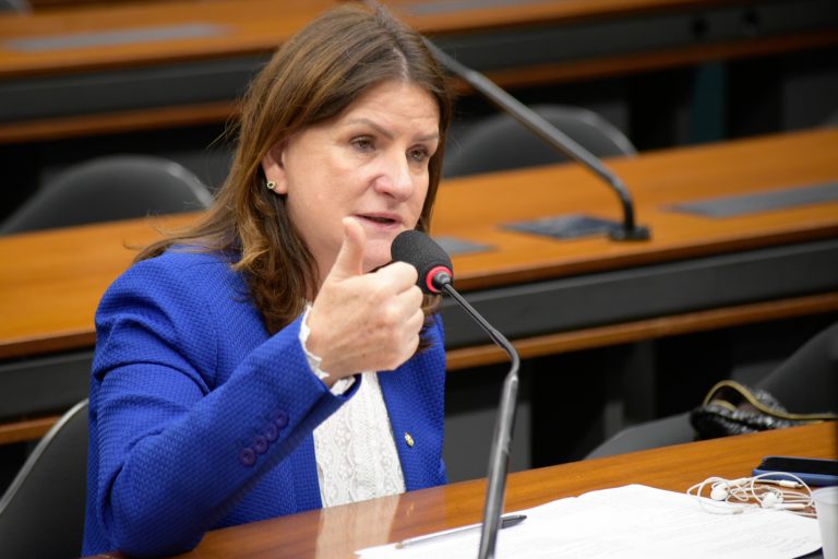 Carmen Zanotto quer mais transparência na divulgação dos dados por estados