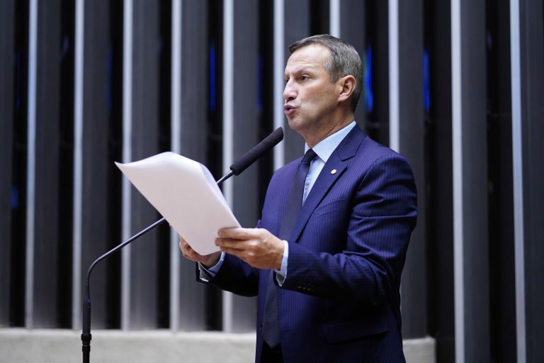 Sanderson, relator da medida provisória