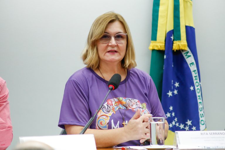 Rita Serrano denunciou o “assédio institucionalizado” na Caixa