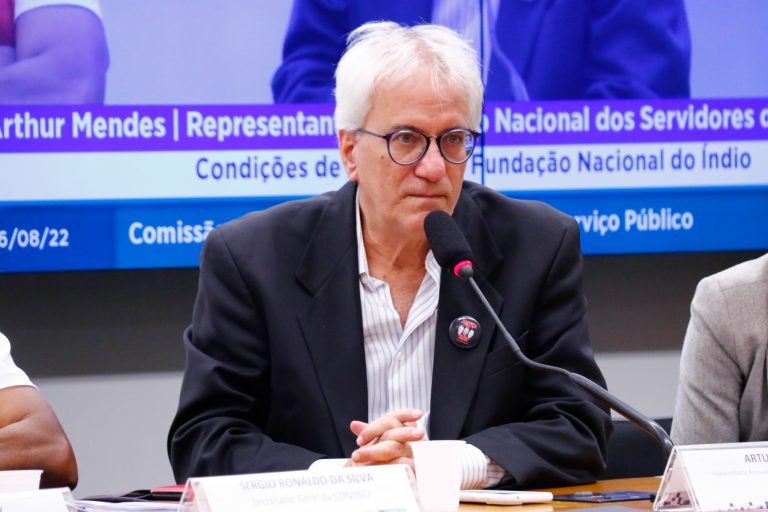 Mendes: é preciso restabelecer um quadro de institucionalidade que foi muito degradado