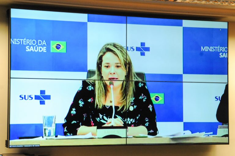 Maíra Botelho diz que tamanho do país e as diferenças regionais são dificuldades para ampliação do teste