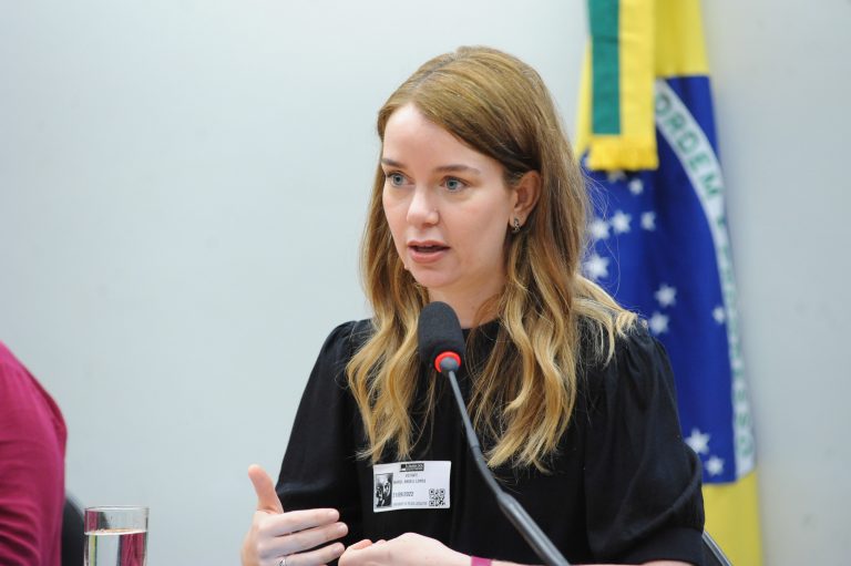 Mariel Lopes defendeu que Brasil ratifique Convenção da OIT sobre assédio no trabalho