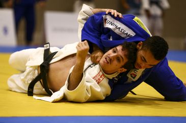 Cerca de 5 mil atletas estão em Brasília para os seis dias dos Jogos Universitários Brasileiros (JUBs). -Marcelo Camargo/Agência Brasil