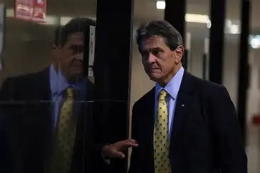 Roberto Jefferson, presidenciável pelo PTB -Arquivo/Valter Campanato/Agência Brasil