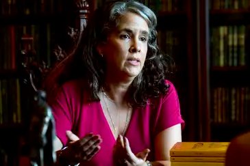 Carol Engel conta que o primeiro livro da Janela Amarela veio de um sonho -Tomaz Silva/Agência Brasil
